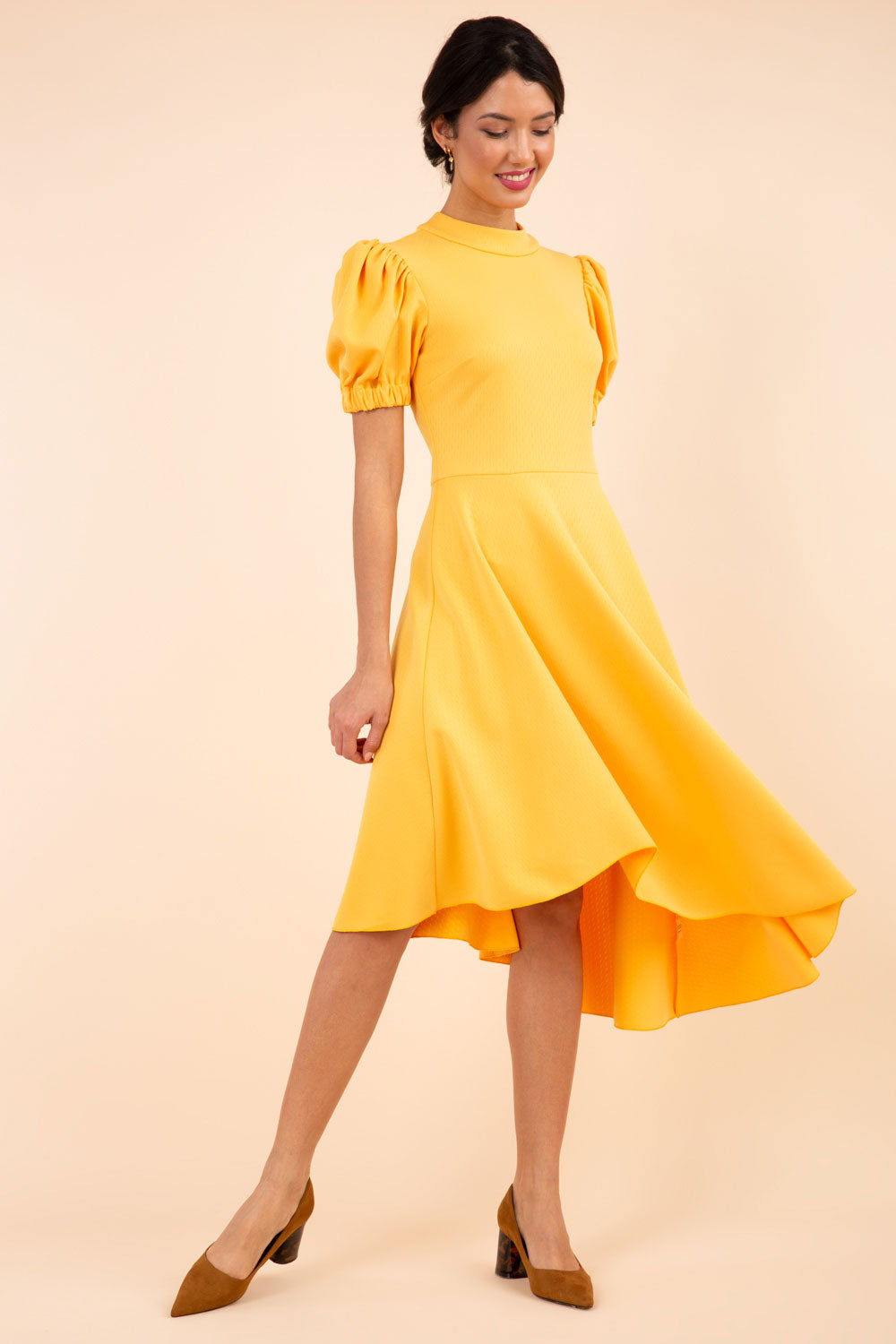 Ola Swing Dress 