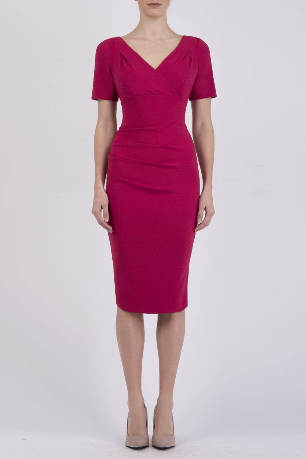 Opal Pencil Dress 