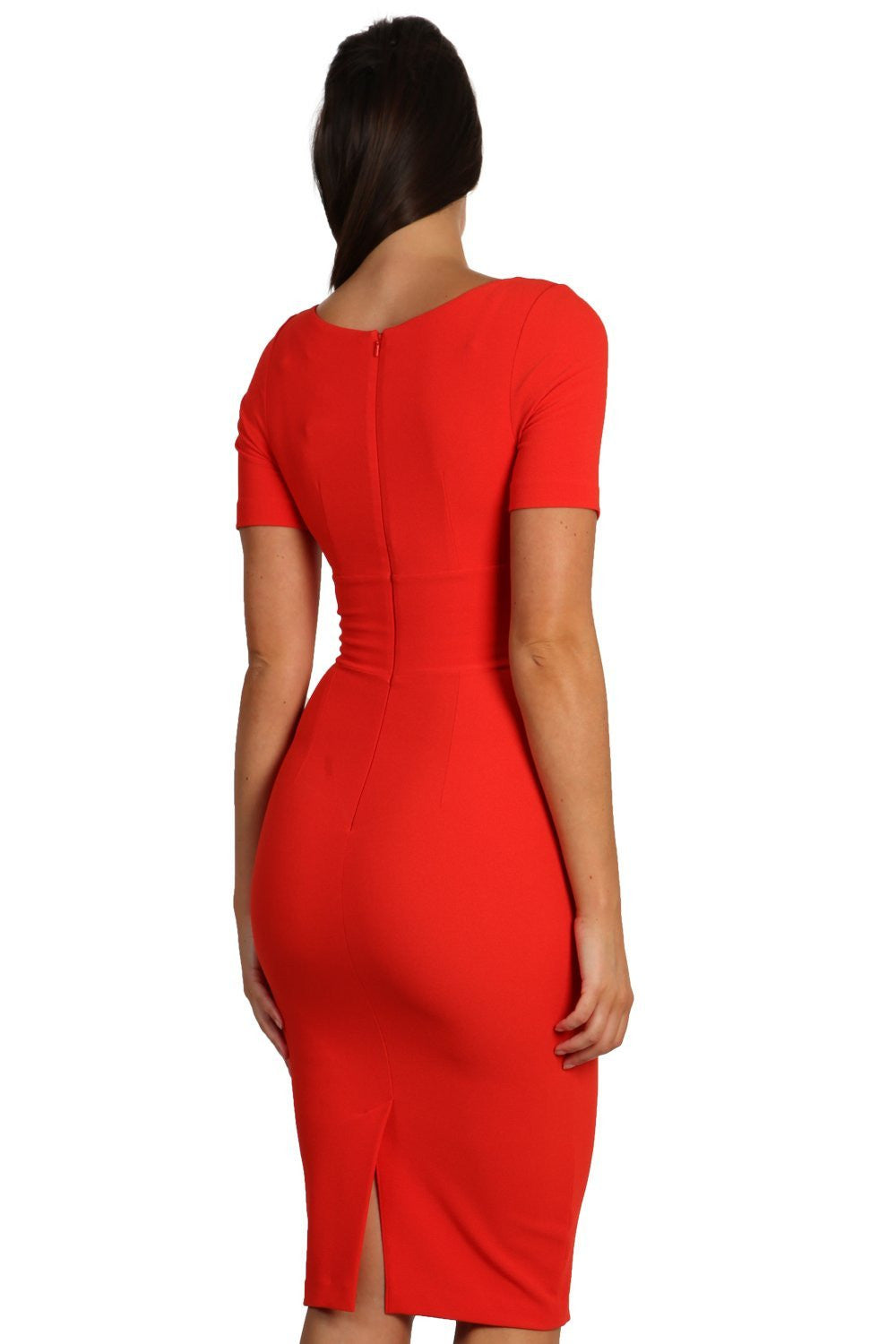 Opal Pencil Dress 