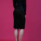 Partyon Glitter Velvet Dress 