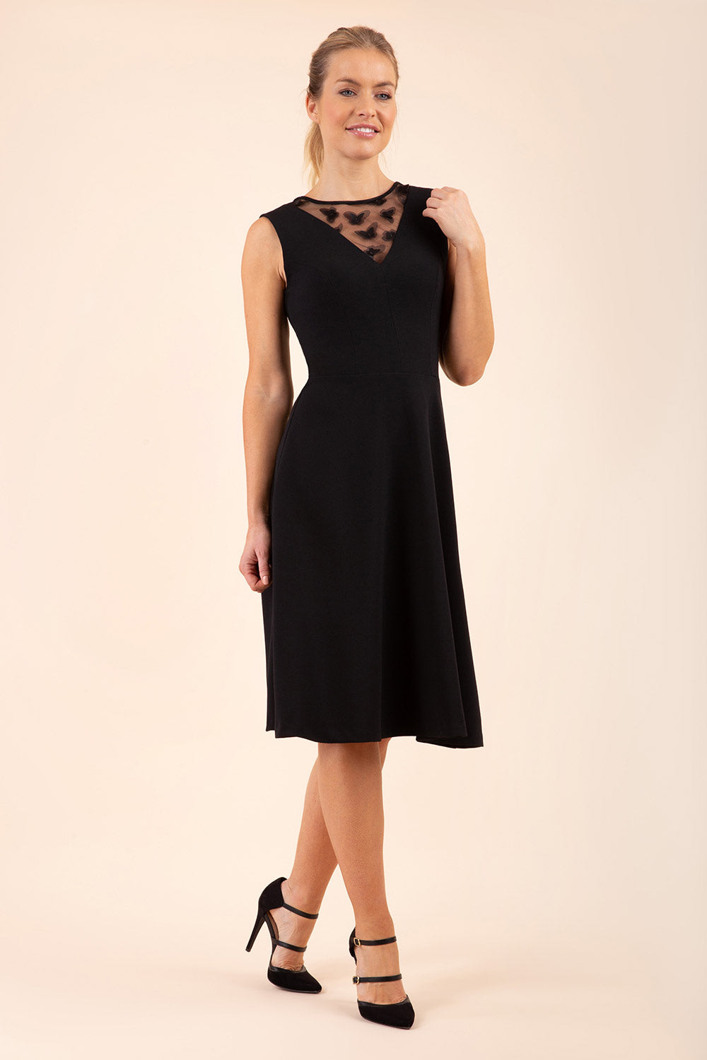 Patina Swing Dress – Diva Catwalk, image 8