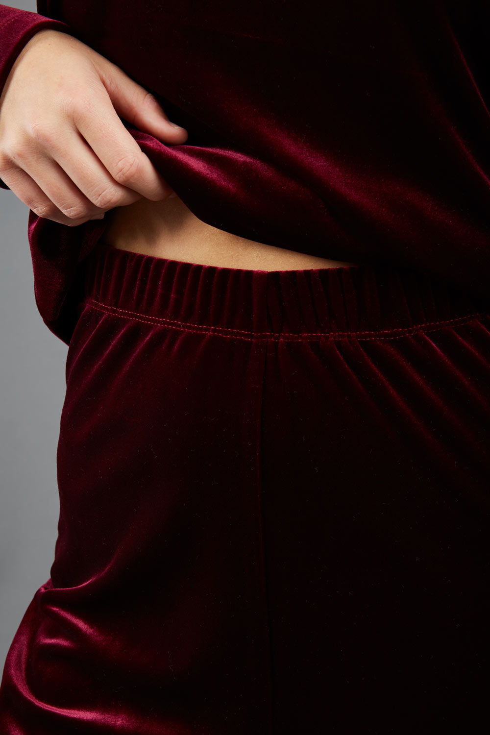 Pelham Velvet Trousers – Diva Catwalk, image 4