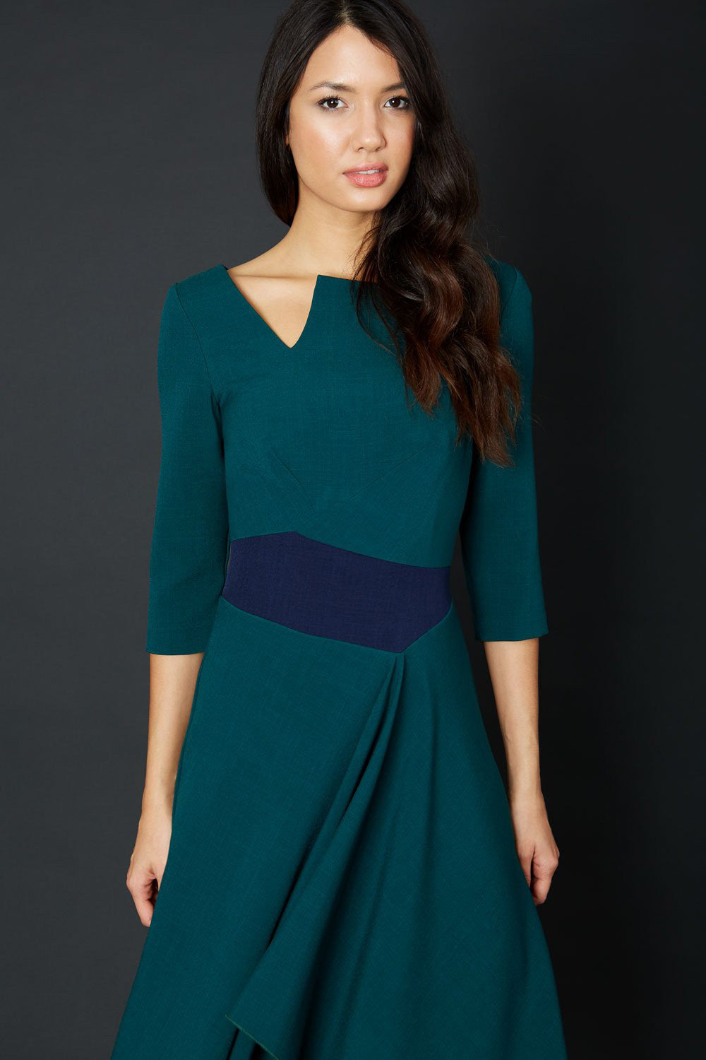 Pinto Swing Sleeved Dress – Diva Catwalk, image 8