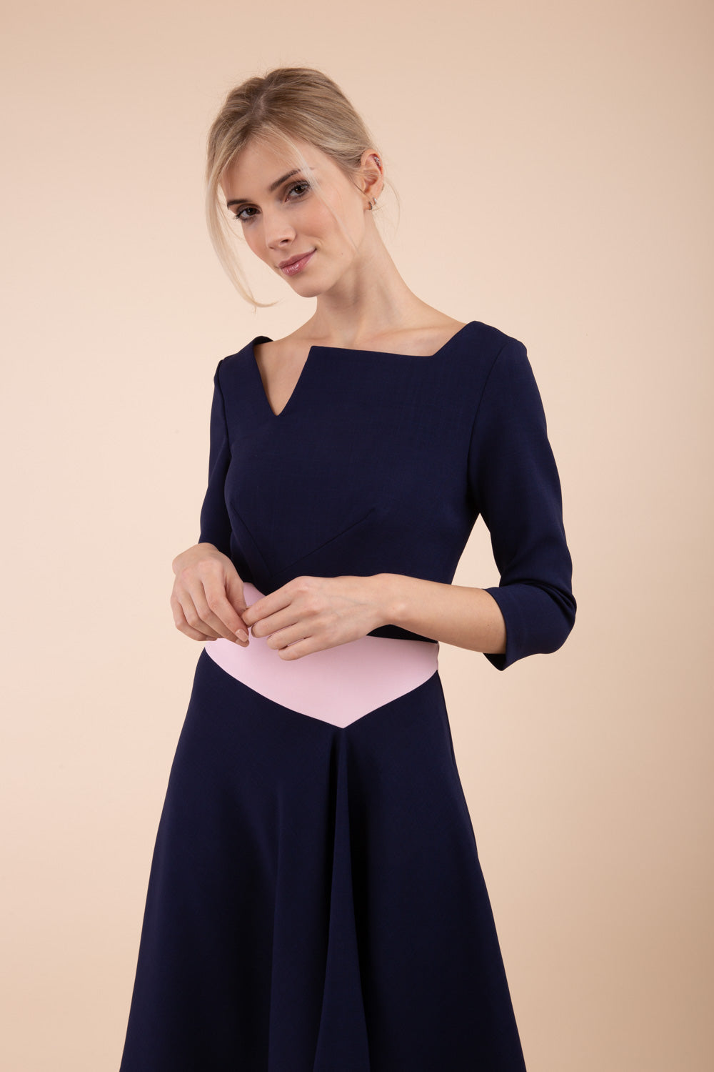 Pinto Swing Sleeved Dress – Diva Catwalk, image 13