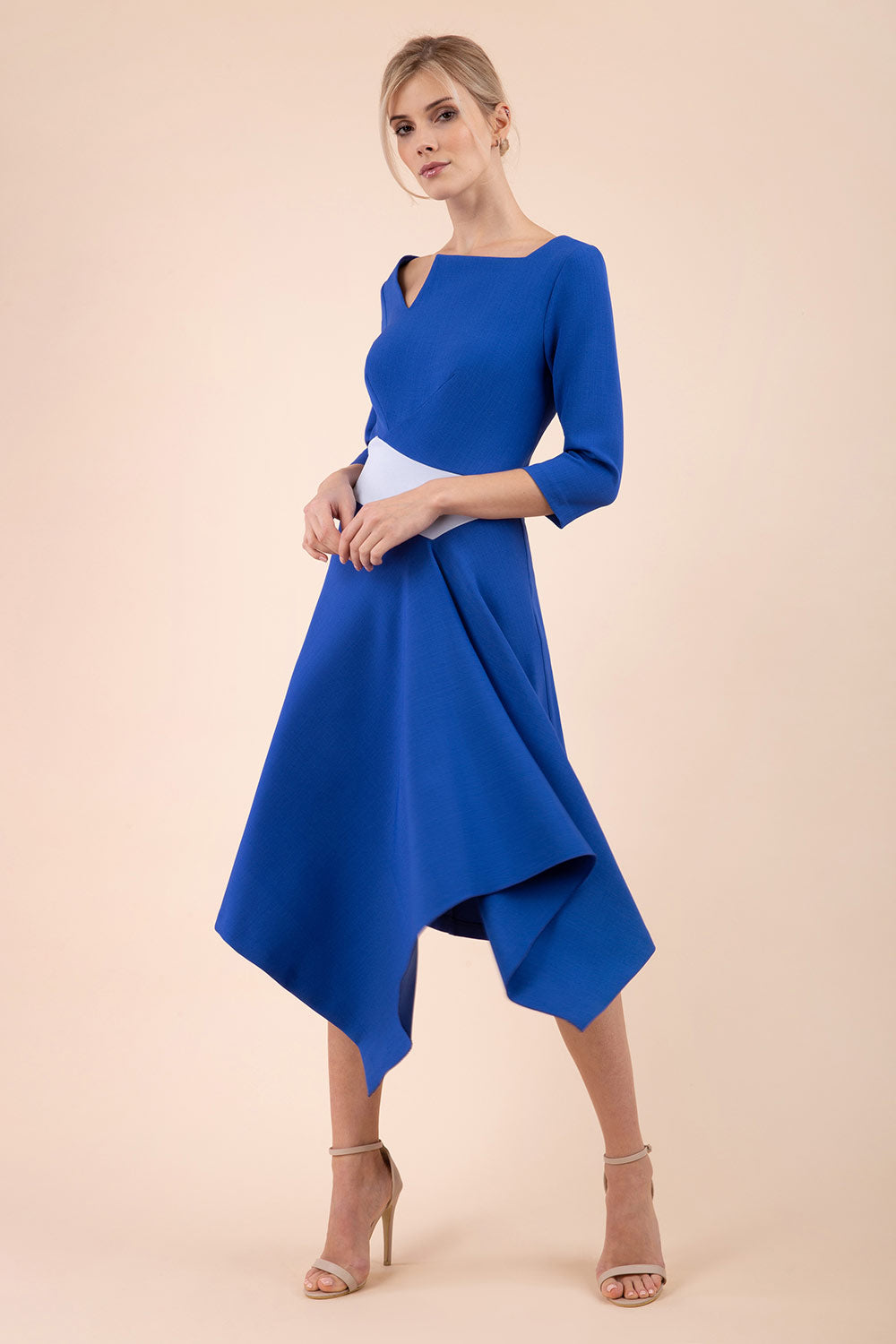 Pinto Swing Sleeved Dress – Diva Catwalk, image 3