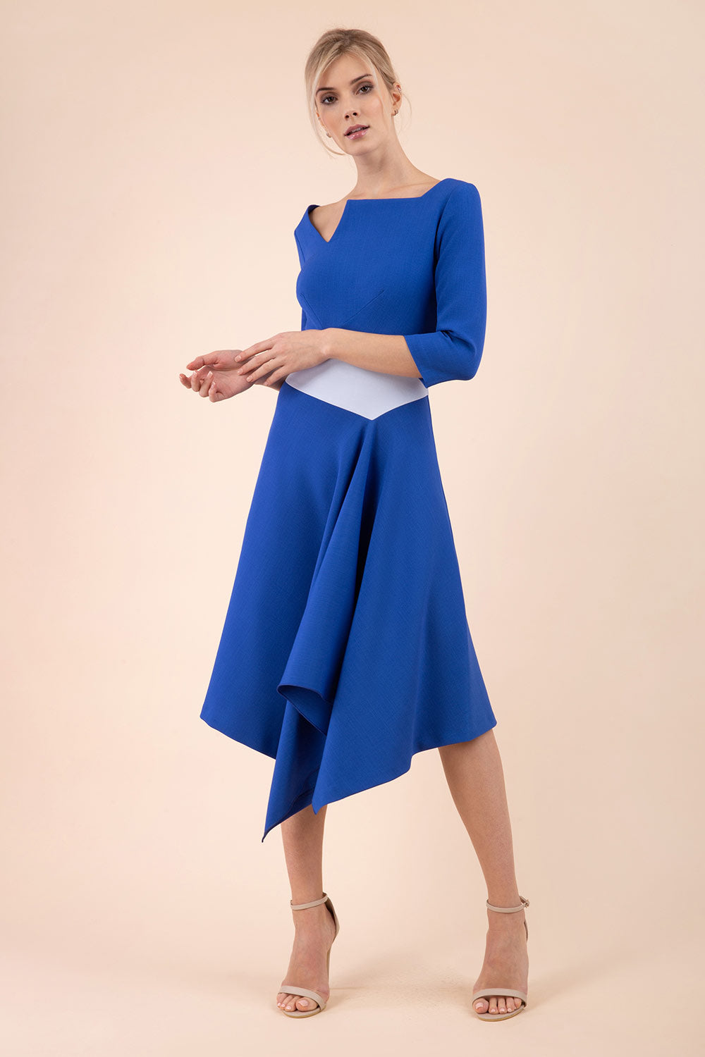 Pinto Swing Sleeved Dress – Diva Catwalk, image 5