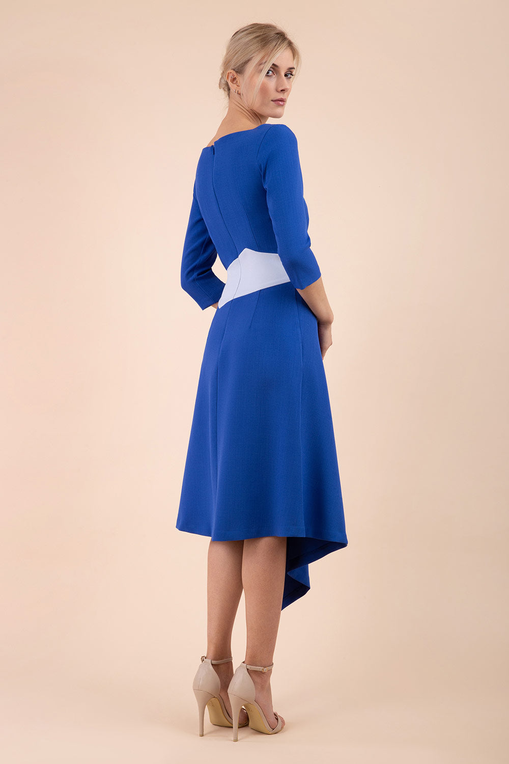 Pinto Swing Sleeved Dress – Diva Catwalk, image 4