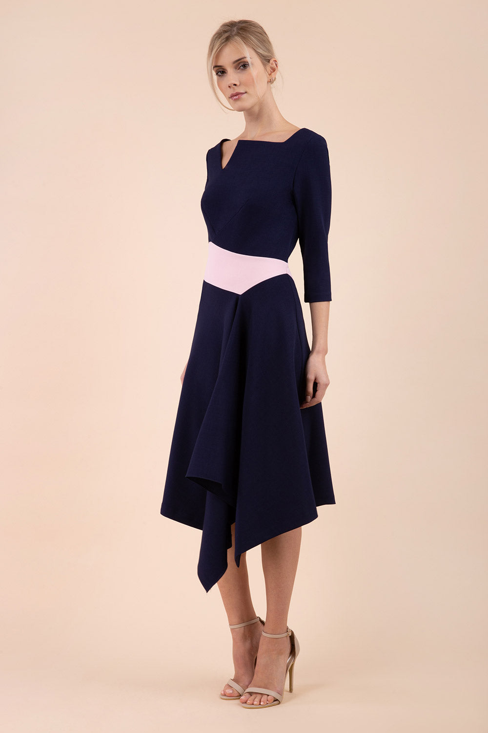 Pinto Swing Sleeved Dress – Diva Catwalk, image 15
