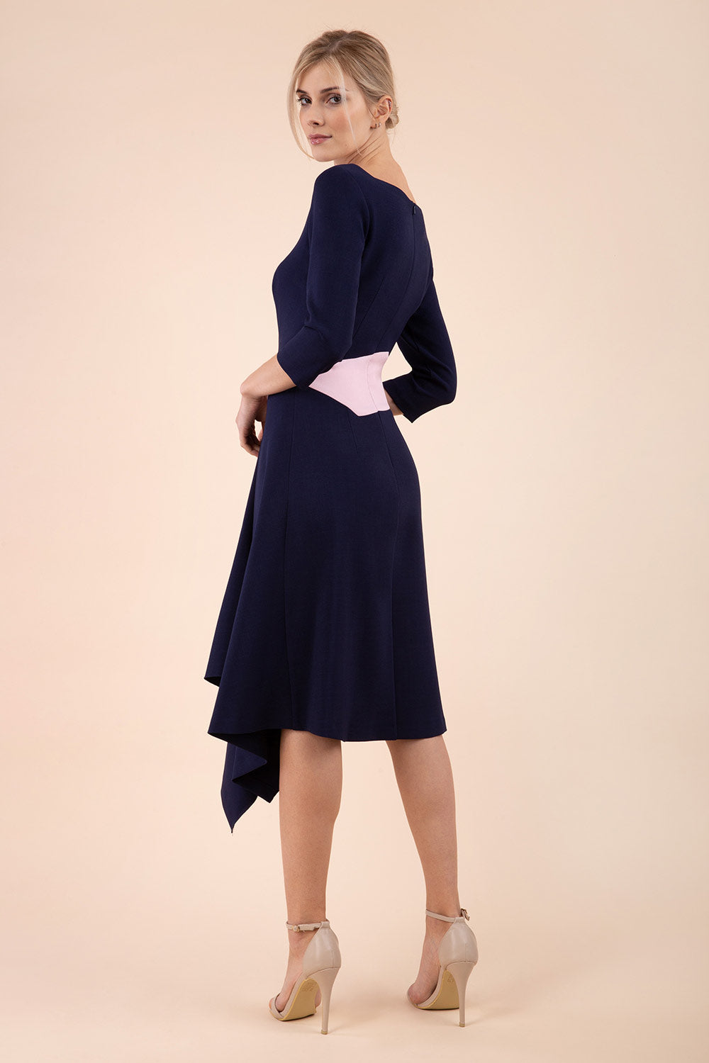 Pinto Swing Sleeved Dress – Diva Catwalk, image 16