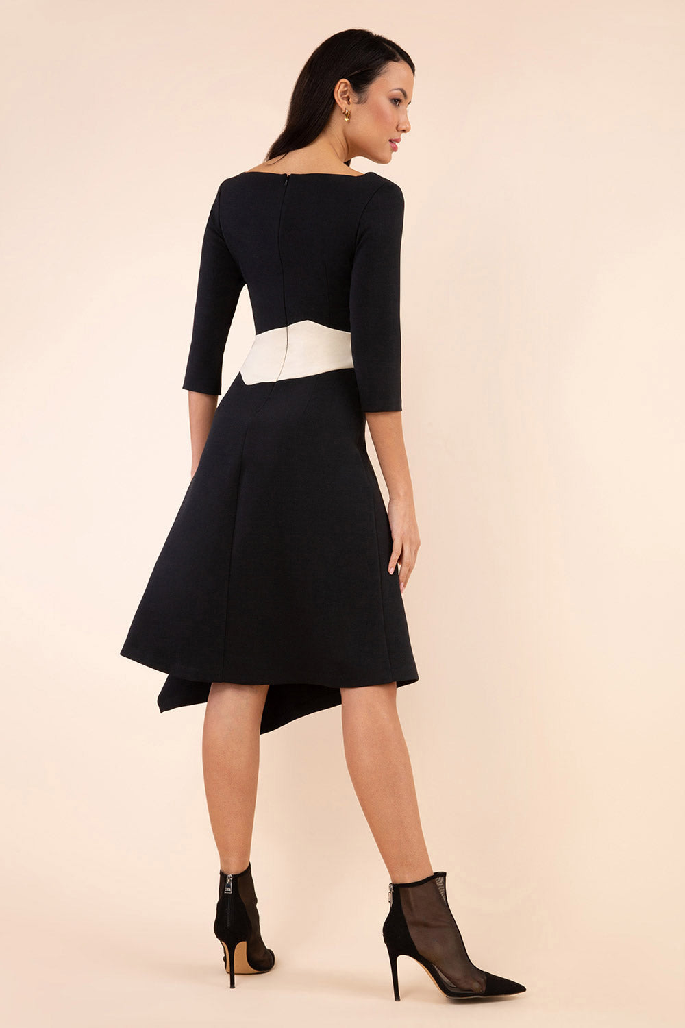 Pinto Swing Sleeved Dress – Diva Catwalk, image 7