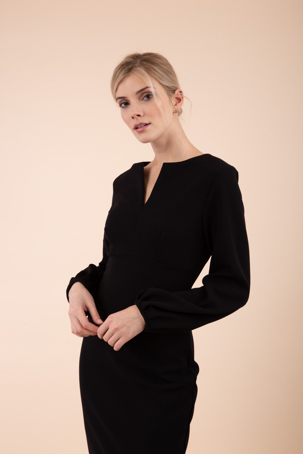 Praktica Long Sleeved Dress – Diva Catwalk, image 8