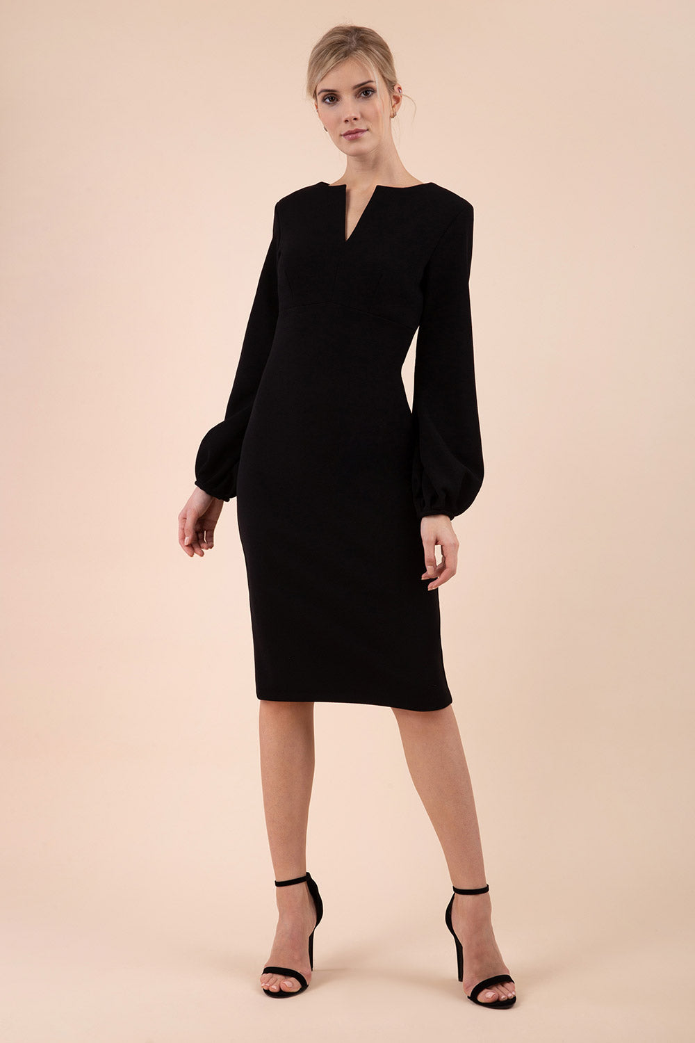 Praktica Long Sleeved Dress – Diva Catwalk, image 3