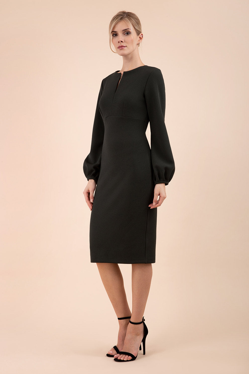 Praktica Long Sleeved Dress – Diva Catwalk, image 6