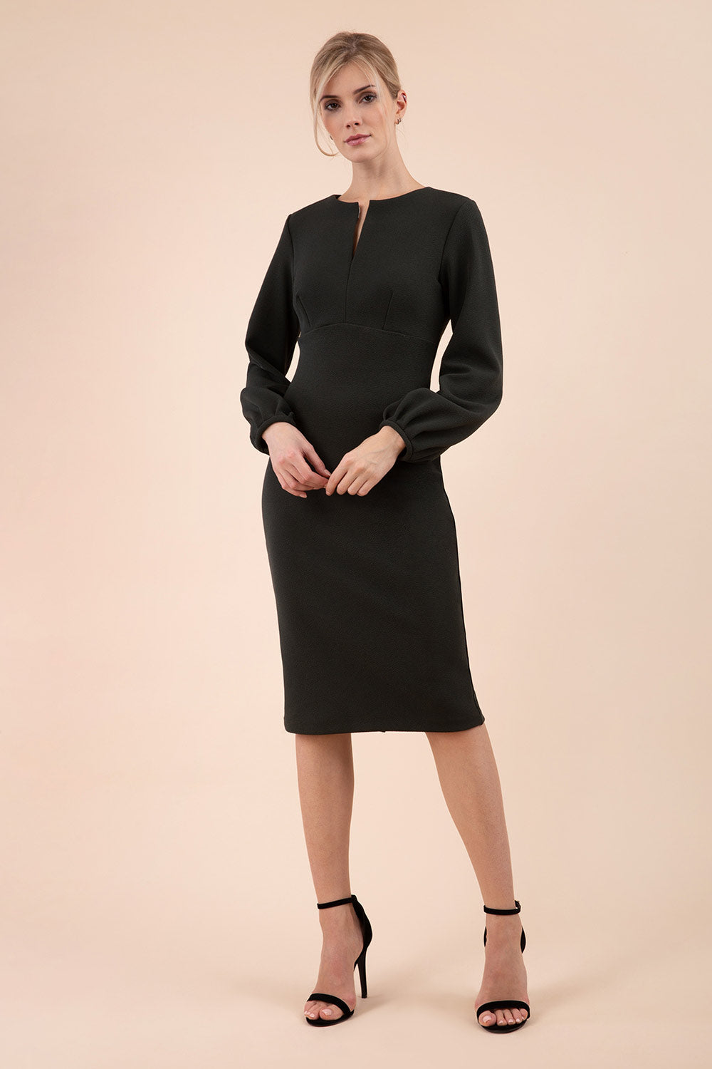 Praktica Long Sleeved Dress – Diva Catwalk, image 10