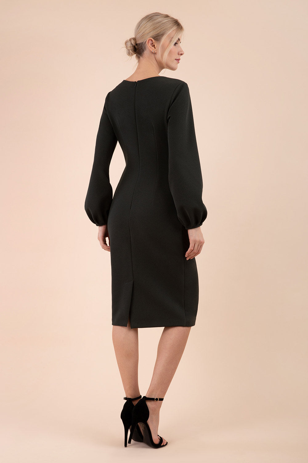 Praktica Long Sleeved Dress – Diva Catwalk, image 11
