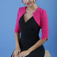 Rhianna Cropped Bolero 