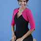 Rhianna Cropped Bolero 