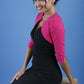 Rhianna Cropped Bolero 