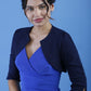 Rhianna Cropped Bolero 