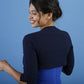 Rhianna Cropped Bolero 
