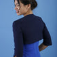 Rhianna Cropped Bolero 