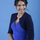 Rhianna Cropped Bolero 