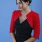 Rhianna Cropped Bolero 