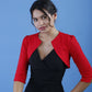 Rhianna Cropped Bolero 