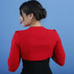 Rhianna Cropped Bolero 