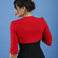 Rhianna Cropped Bolero 
