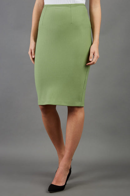 Rhodes Pencil Skirt 
