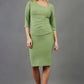 Rhodes Pencil Skirt 