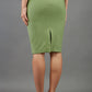 Rhodes Pencil Skirt 