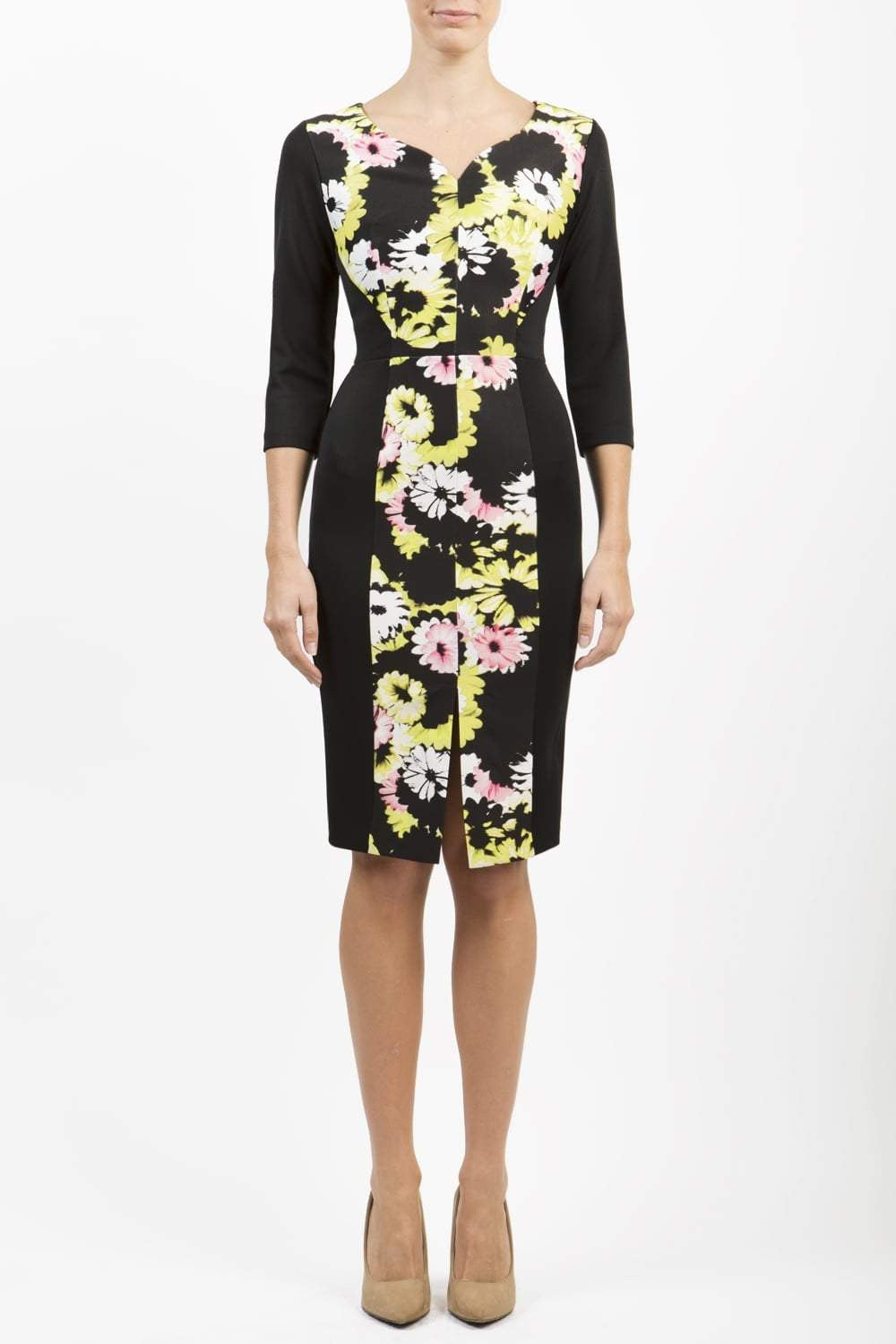 Ricoh Pencil Dress – Diva Catwalk, image 2