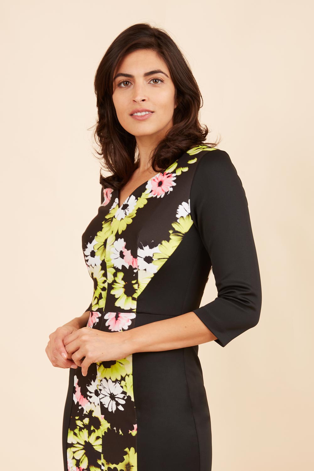 Ricoh Pencil Dress 