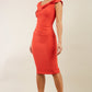 Rosita Sleeveless Pencil Dress 