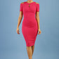 Ruth Pencil Dress 
