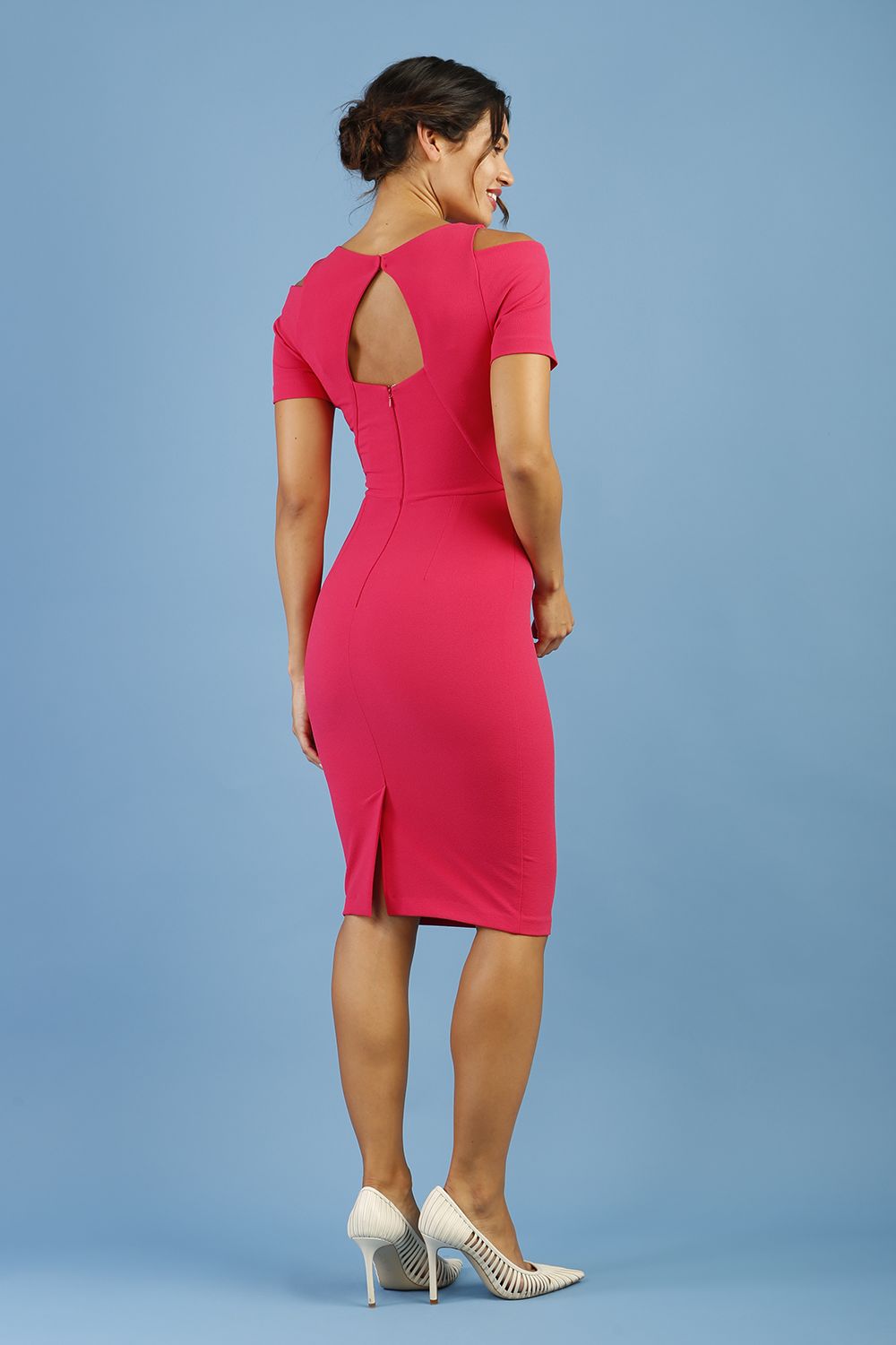 Ruth Pencil Dress – Diva Catwalk, image 9
