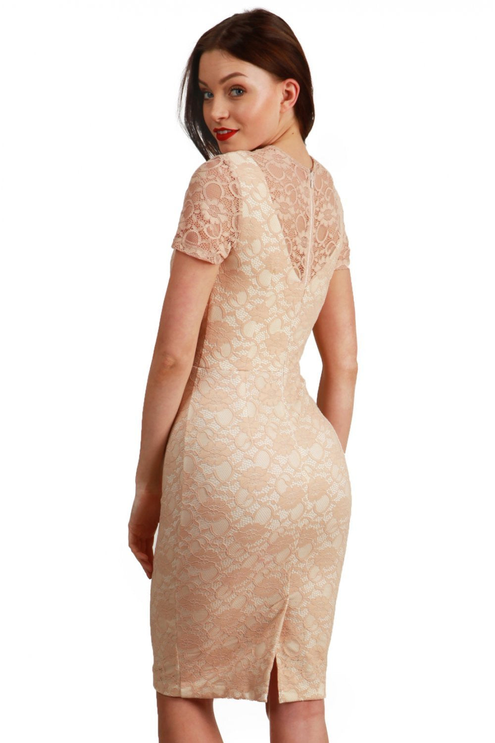 Sabina Lace Dress – Diva Catwalk, image 2