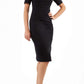 Sandown Pencil Dress 
