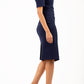 Sandown Pencil Dress 