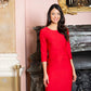 Seed Andante Pencil Skirt Dress 