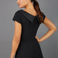 Seed Bowmore V-Neck A-line Dress 