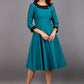Seed Coralia Swing Skirt Dress 