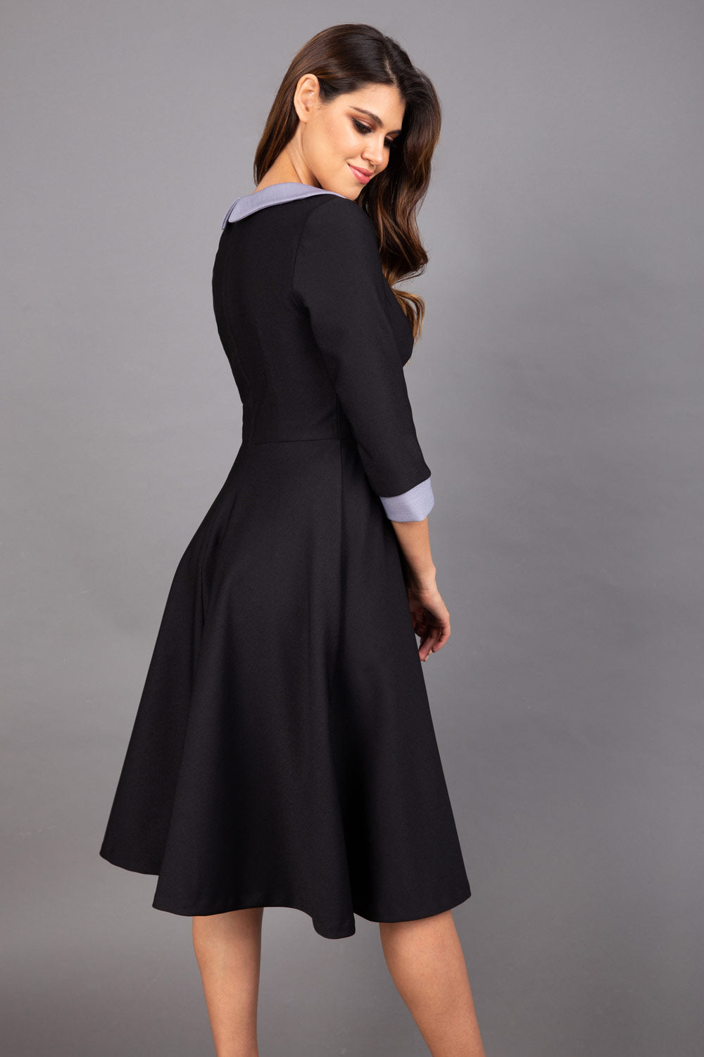 Seed Coralia Swing Skirt Dress 