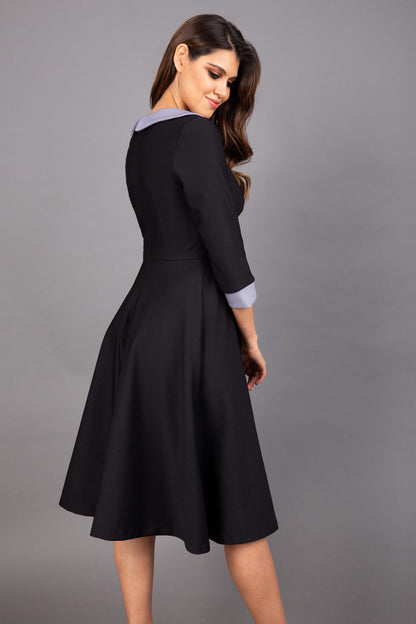 Seed Coralia Swing Skirt Dress 