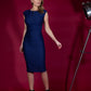 Seed Fitzrovia Sleeveless Pencil Dress 