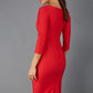 Seed Greenwich Sleeved Pencil Dress 