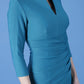 Seed Holsworthy Sleeved Pencil Dress 