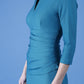 Seed Holsworthy Sleeved Pencil Dress 